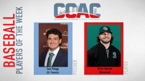 Photo post from @CCACSports.