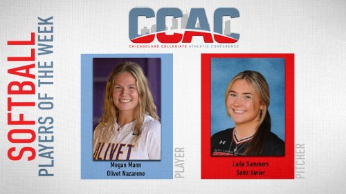Photo post from @CCACSports.
