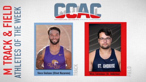 Photo post from @CCACSports.