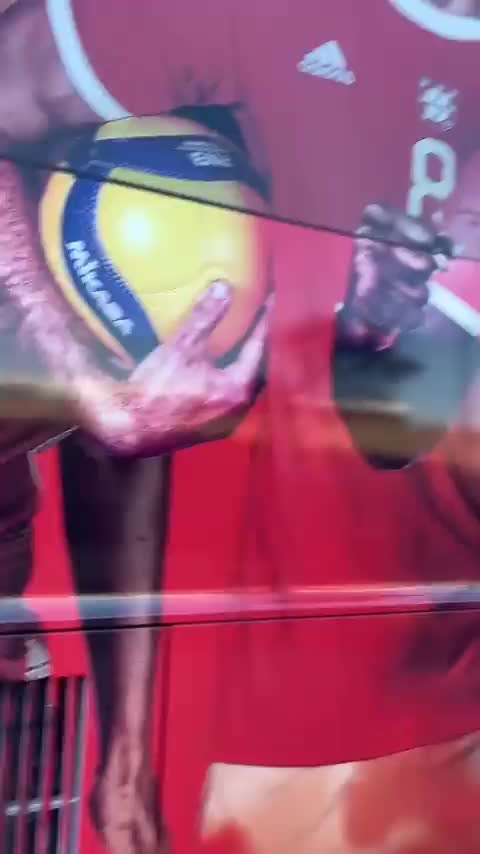 Video post from @CymoeddSport.