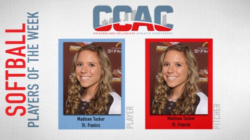 Photo post from @CCACSports.