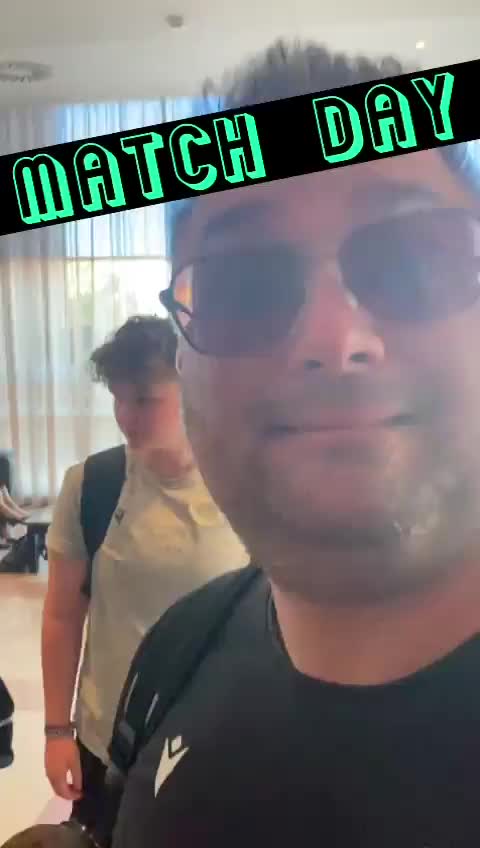 Video post from @CymoeddSport.