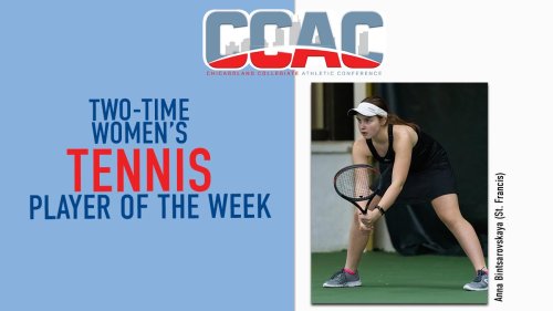 Photo post from @CCACSports.
