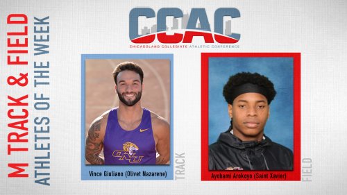 Photo post from @CCACSports.