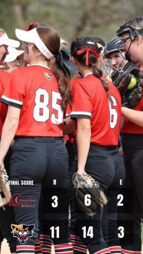 Photo post from @CCACSports.
