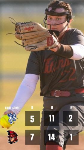 Photo post from @CCACSports.