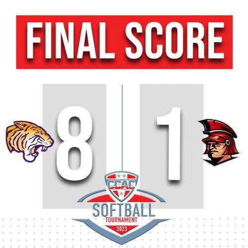 Photo post from @CCACSports.
