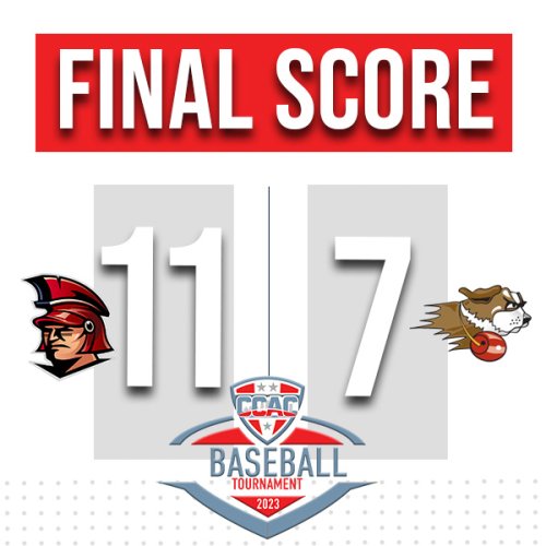 Photo post from @CCACSports.