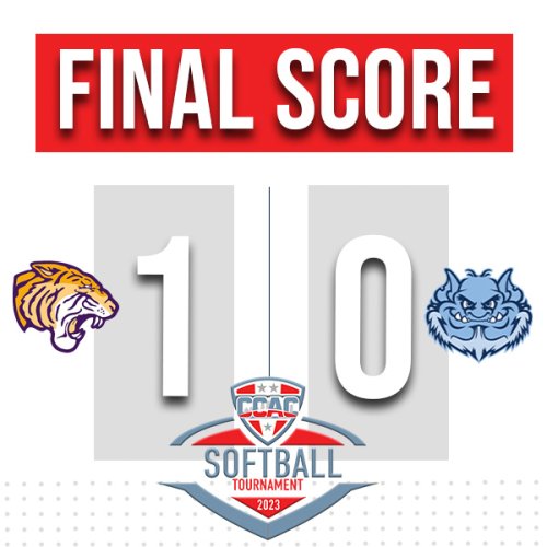 Photo post from @CCACSports.