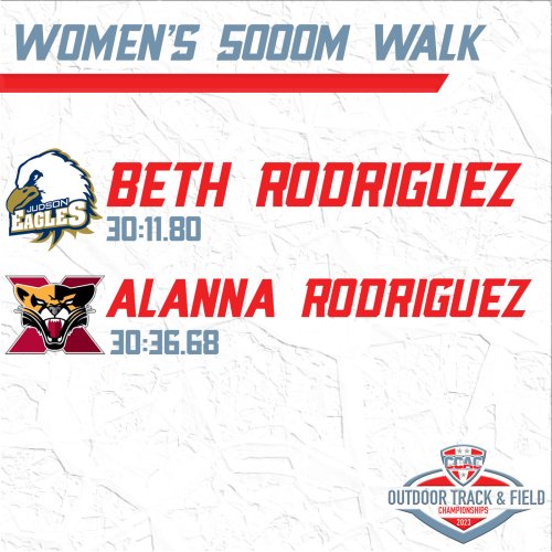 Photo post from @CCACSports.