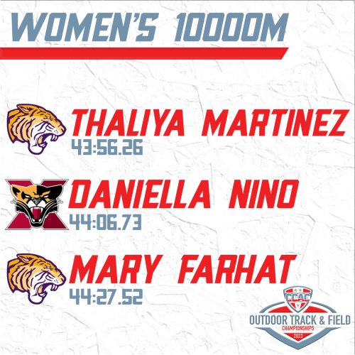 Photo post from @CCACSports.