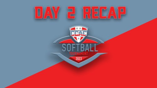 Photo post from @CCACSports.