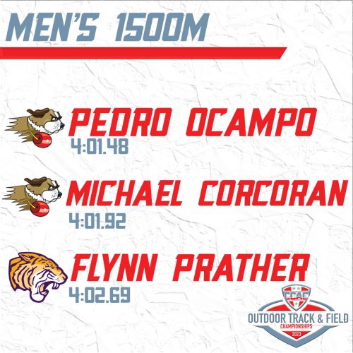 Photo post from @CCACSports.