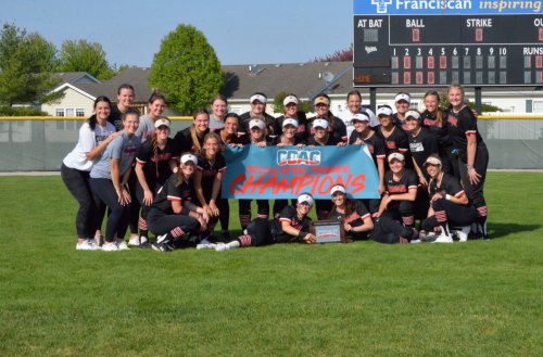 Photo post from @CCACSports.