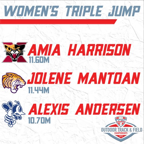 Photo post from @CCACSports.