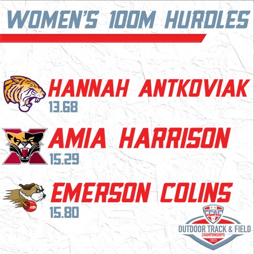 Photo post from @CCACSports.