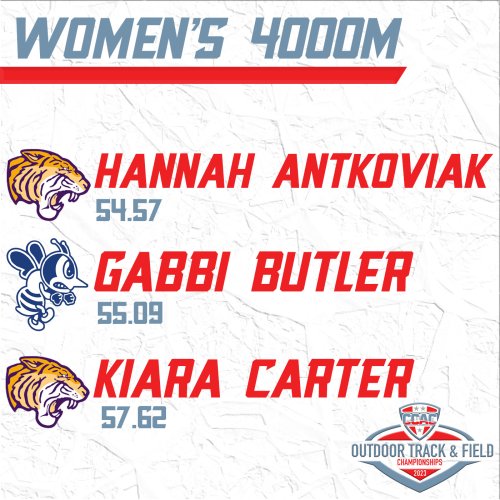 Photo post from @CCACSports.