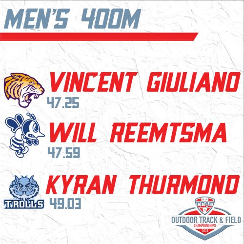 Photo post from @CCACSports.