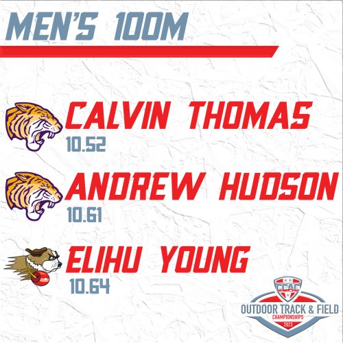 Photo post from @CCACSports.