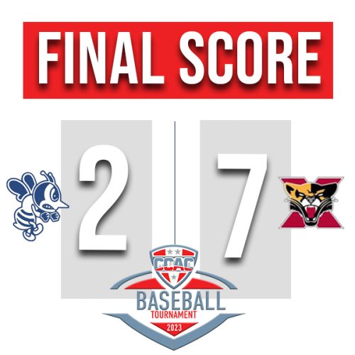 Photo post from @CCACSports.