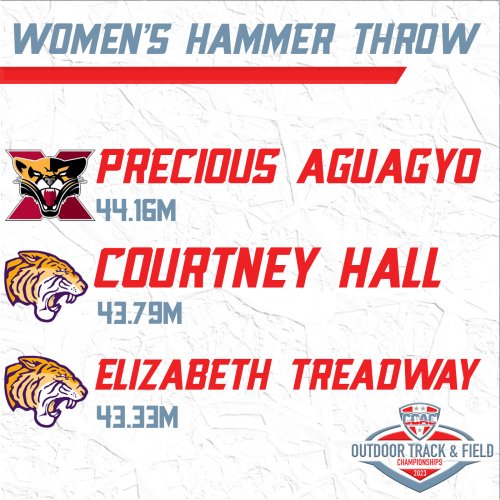 Photo post from @CCACSports.