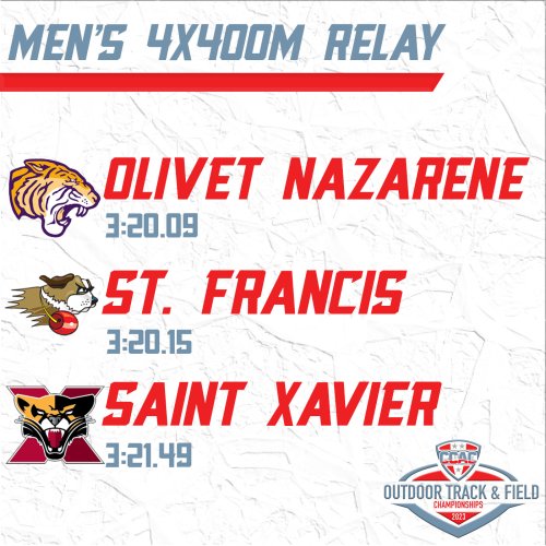 Photo post from @CCACSports.