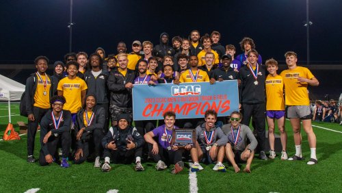 Photo post from @CCACSports.