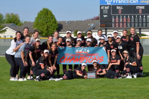 Photo post from @CCACSports.