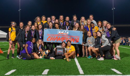 Photo post from @CCACSports.