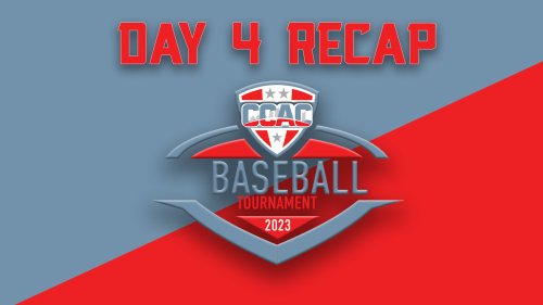Photo post from @CCACSports.