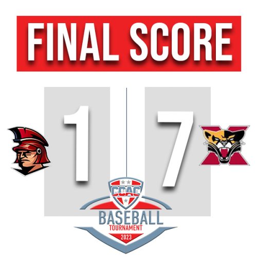 Photo post from @CCACSports.