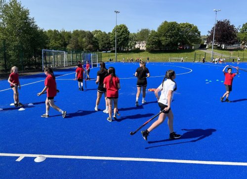 Carousel post from @CymoeddSport.