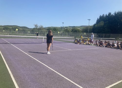 Photo post from @CymoeddSport.