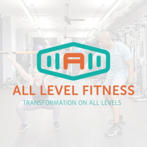 Photo post from All Level Fitness LLC.
