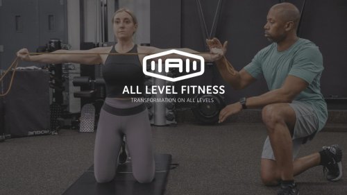 Photo post from All Level Fitness LLC.