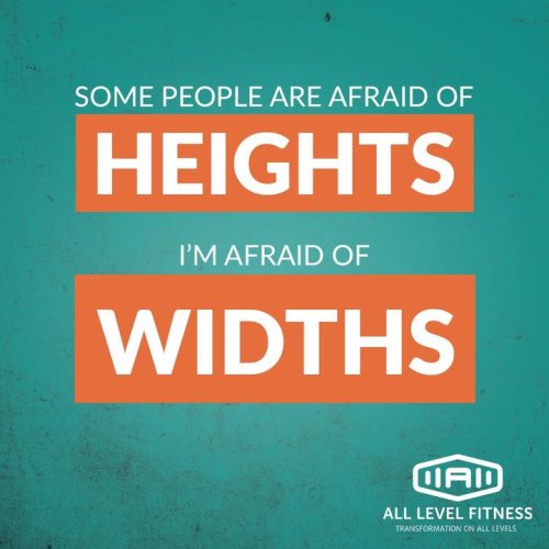 Photo post from All Level Fitness LLC.