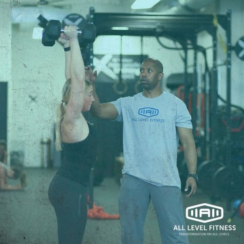 Photo post from All Level Fitness LLC.