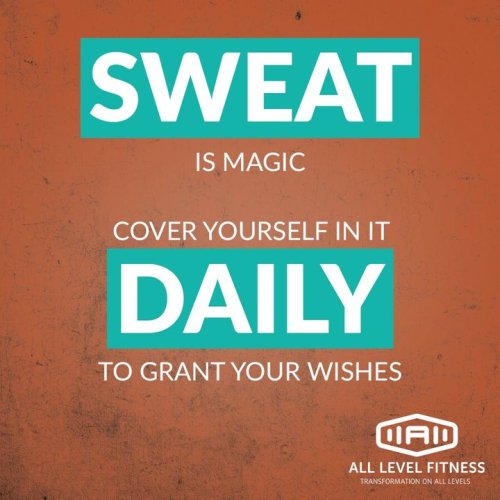 Photo post from All Level Fitness LLC.