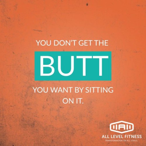 Photo post from All Level Fitness LLC.