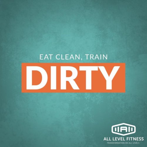 Photo post from All Level Fitness LLC.