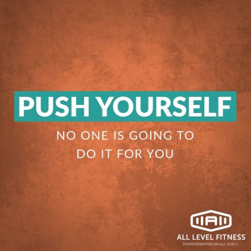 Photo post from All Level Fitness LLC.