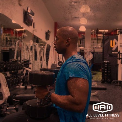 Photo post from All Level Fitness LLC.