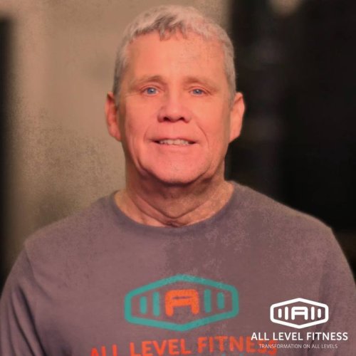 Photo post from All Level Fitness LLC.