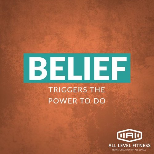 Photo post from All Level Fitness LLC.