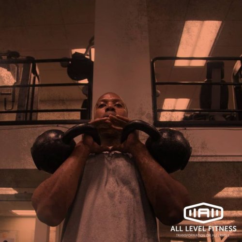 Photo post from All Level Fitness LLC.