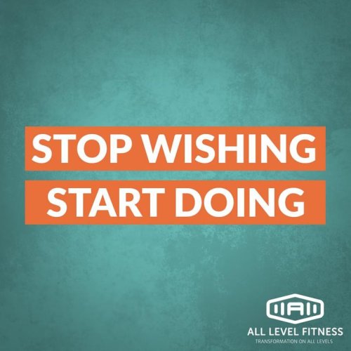 Photo post from All Level Fitness LLC.
