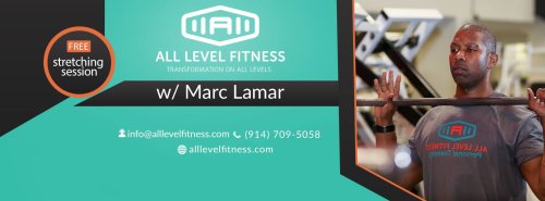 Photo post from All Level Fitness LLC.
