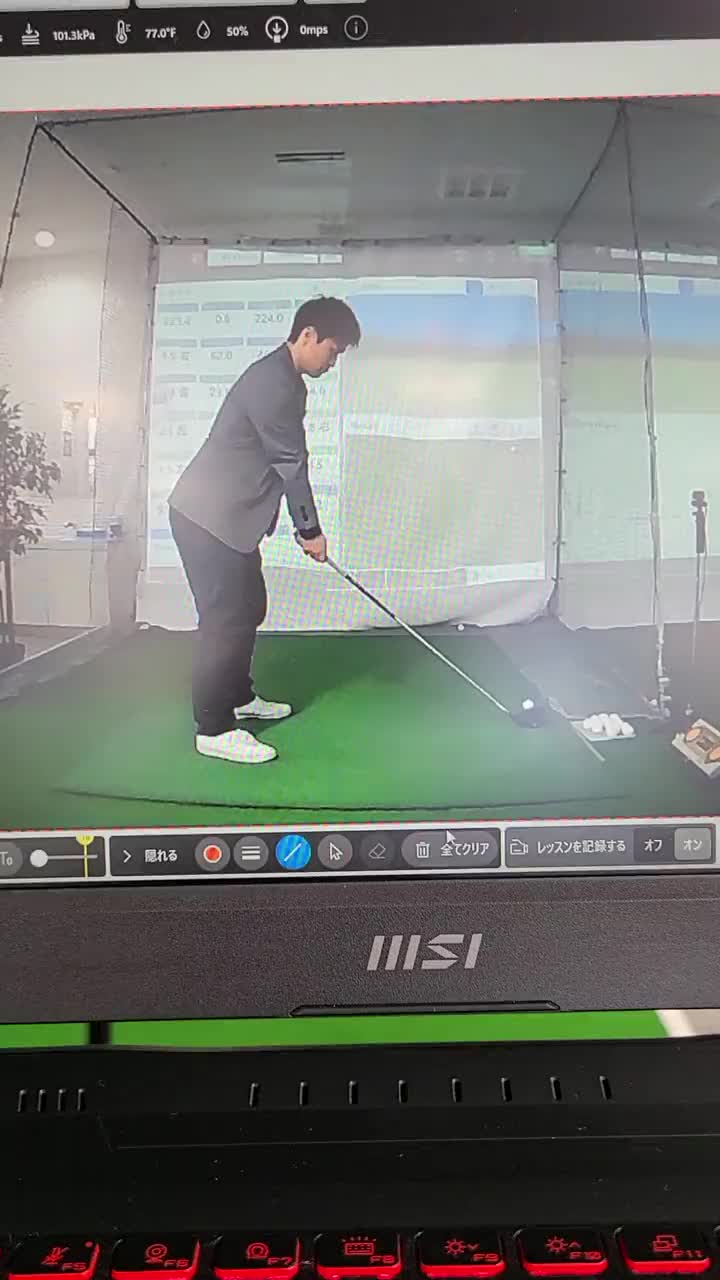 Video post from @jypersgolf.