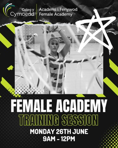 Photo post from @CymoeddSport.