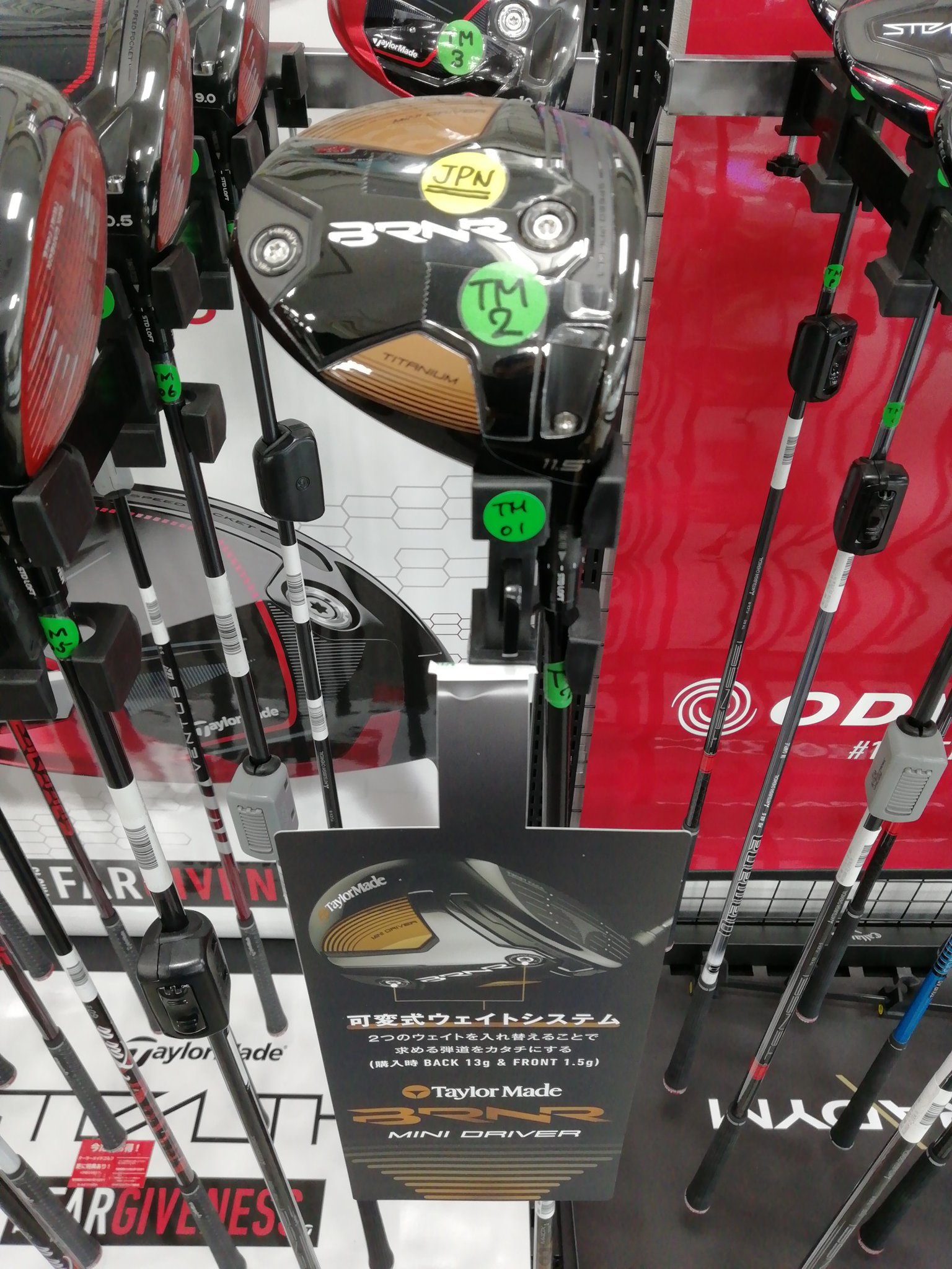 Photo post from @jypersgolf.